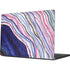 Violet Watercolor Geode Apple MacBook Pro 14-inch Skin