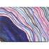 Violet Watercolor Geode Apple MacBook Pro 14-inch Skin