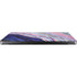 Violet Watercolor Geode Apple MacBook Pro 14-inch Skin