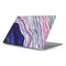 Violet Watercolor Geode Apple MacBook Pro 16-inch Skin