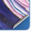 Violet Watercolor Geode Moto G Play 4G (2024) Skin