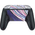 Violet Watercolor Geode Nintendo Switch 2 (2025) Pro Controller Skin