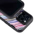 Violet Watercolor Geode Otterbox Defender iPhone Skin