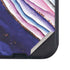 Violet Watercolor Geode Otterbox Defender iPhone Skin