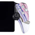 Violet Watercolor Geode PlayStation Portal Remote Player Skin