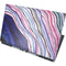 Violet Watercolor Geode Dell Precision Skin