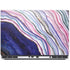 Violet Watercolor Geode Dell Precision Skin