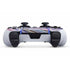 Violet Watercolor Geode PS5 DualSense Edge Pro Controller Skin