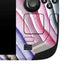 Violet Watercolor Geode Steam Deck Handheld Gaming Computer Skin