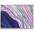 Violet Watercolor Geode Surface Book 2 15in Skin