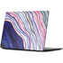 Violet Watercolor Geode Surface Laptop 7 13.8in Skin