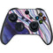 Violet Watercolor Geode Xbox Series X Controller Skin