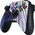 Violet Watercolor Geode Xbox Series X Controller Skin