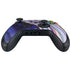 Violet Watercolor Geode Xbox Series X Controller Skin