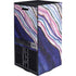 Violet Watercolor Geode XBox Series X Digital Edition Bundle Skin
