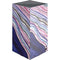 Violet Watercolor Geode XBox Series X Digital Edition Console Skin