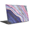 Violet Watercolor Geode Dell XPS Skin