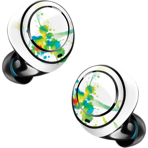 Virescent Harmony Amazon Echo Buds Skin