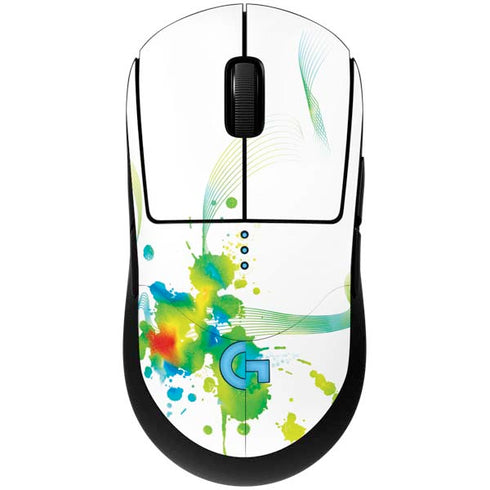 Virescent Harmony G Pro Wireless Gaming Mouse Skin
