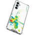 Virescent Harmony Galaxy A16 5G Clear Case