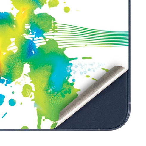 Virescent Harmony Galaxy A35 5G Skin