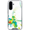 Virescent Harmony Galaxy A36 5G Clear Case