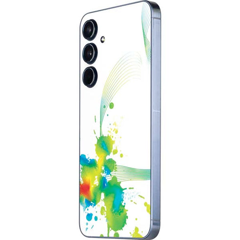 Virescent Harmony Galaxy A36 5G Skin