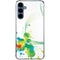 Virescent Harmony Galaxy A55 5G Clear Case