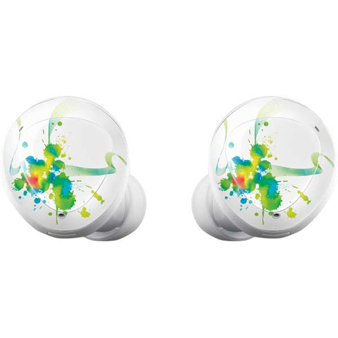 Virescent Harmony Galaxy Buds Plus Skin