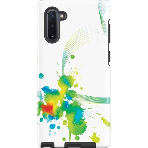 Virescent Harmony Galaxy Cases