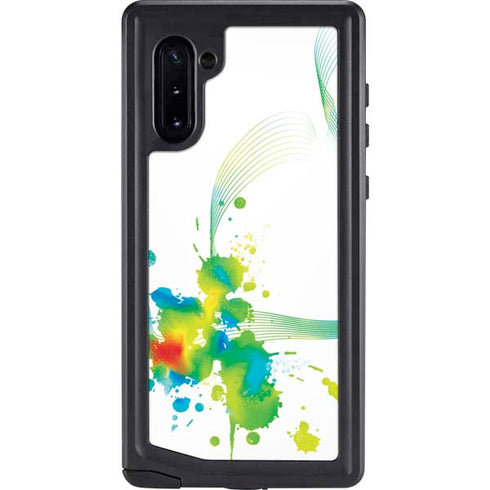 Virescent Harmony Galaxy Cases