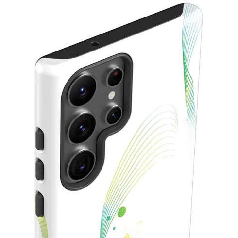 Virescent Harmony Galaxy S23 Ultra Pro Case