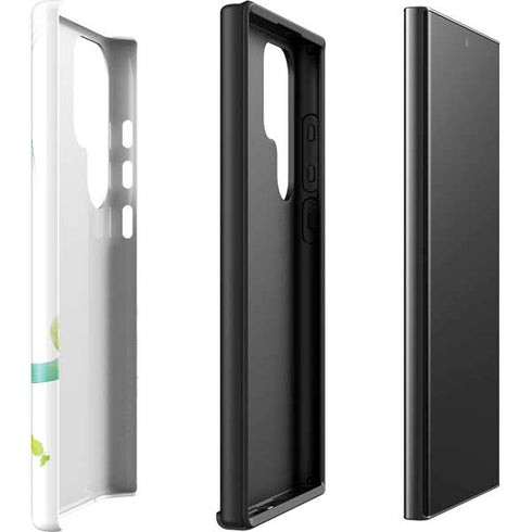 Virescent Harmony Galaxy S23 Ultra Pro Case