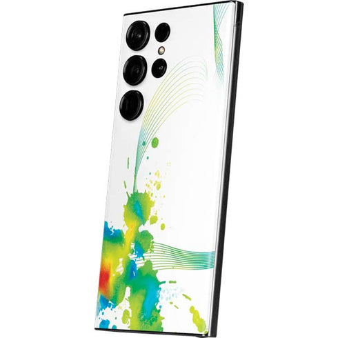 Virescent Harmony Galaxy Skins