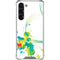 Virescent Harmony Galaxy S24 FE Clear Case