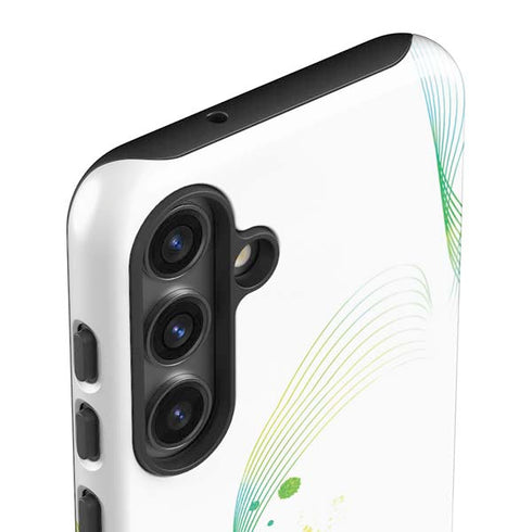 Virescent Harmony Galaxy S25 Impact Case