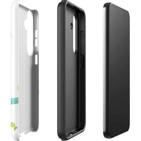 Virescent Harmony Galaxy S25 Impact Case