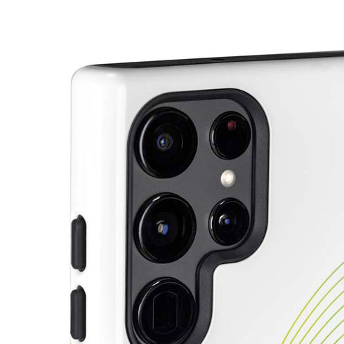 Virescent Harmony Galaxy S25 Ultra Impact Case