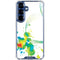 Virescent Harmony Galaxy S25 Clear Case