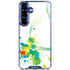 Virescent Harmony Galaxy S25 Plus Clear Case