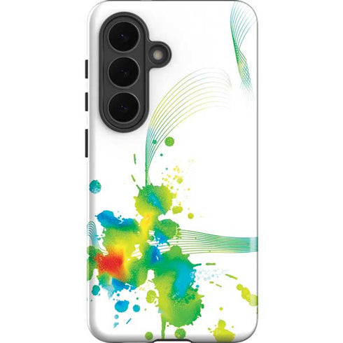 Virescent Harmony Galaxy S26 Plus Impact Case