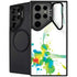 Virescent Harmony Galaxy S26 Ultra Kickstand Case