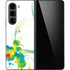 Virescent Harmony Galaxy Z Fold5 5G Skin