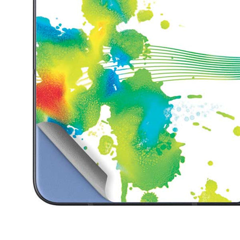 Virescent Harmony Galaxy Z Fold5 5G Skin