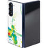 Virescent Harmony Galaxy Z Fold6 Skin