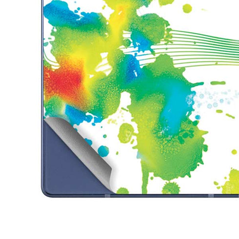 Virescent Harmony Galaxy Z Fold6 Skin