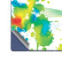 Virescent Harmony Galaxy Z Fold6 Skin