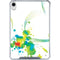 Virescent Harmony iPad 11th Gen (2025) Clear Case