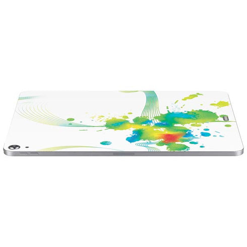 Virescent Harmony Apple iPad Air Skin