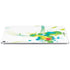 Virescent Harmony Apple iPad Air Skin